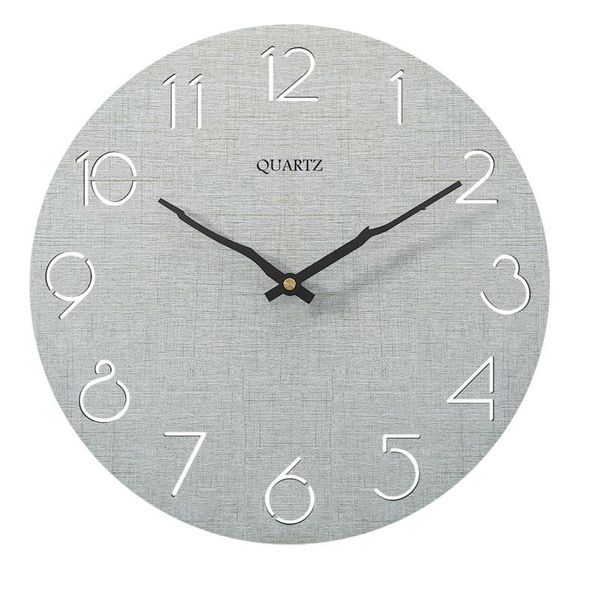 

wall clocks boyida clock wooden north europe living room sale