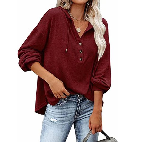 

women's jackets women hoodies sweatshirts autumn shirt jacket winter fashion coat solid casual button korean streetwear female, Black;brown
