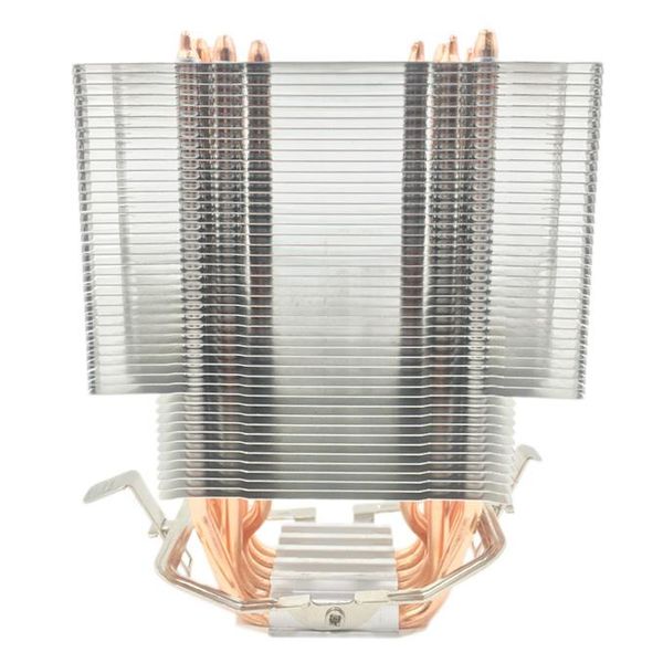 

fanless cpu cooler 12cm fan 6 copper heatpipes fanless cooling radiator for lga 1150/1151/1155/1156/1366/775/2011 amd