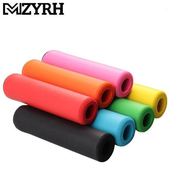 

bike lights vants light silicone handlebar grips bicycle import silicon rubber material mountain anti-slip sponge handle cover1
