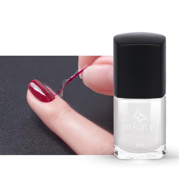 

nail polish mifanxi moisturizing latex 6ml peel off anti-overflow glue edge protection art