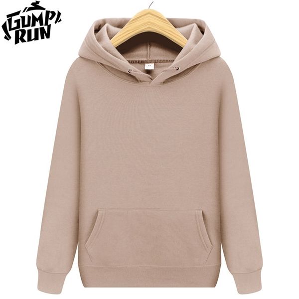 

men hoodies winter thick warm fleece men hoodies male streetwear hoodies sweatshirts men hip hop casual pullover hooded 210728, Black