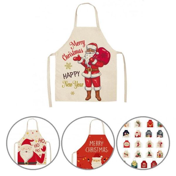 

aprons kitchen apron wide neck strap practical tear-resistant waterproof fadeless pinafore cooking supplies