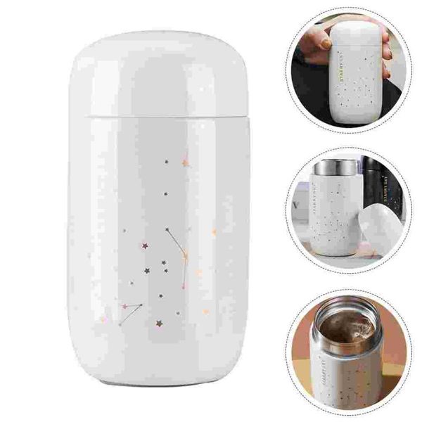 

water bottles 1pc double layers vacuum insulated cup stainless steel travel mug