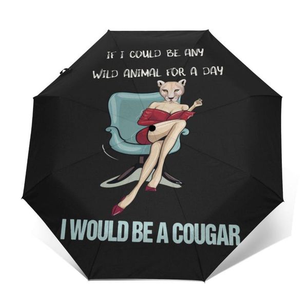 

umbrellas wildcats umbrella wind proof rain elegant auto art compact