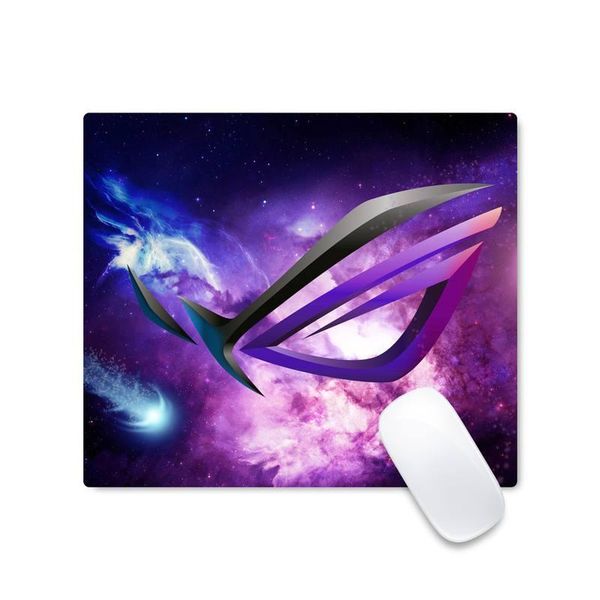 

mouse pads & wrist rests rog gaming speed keyboards mat rubber mousepad desk non slip cushion square thickness 2mm