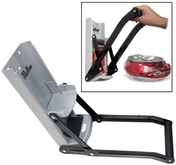

can crusher kitchen can opener can prser mineral water bottle prser