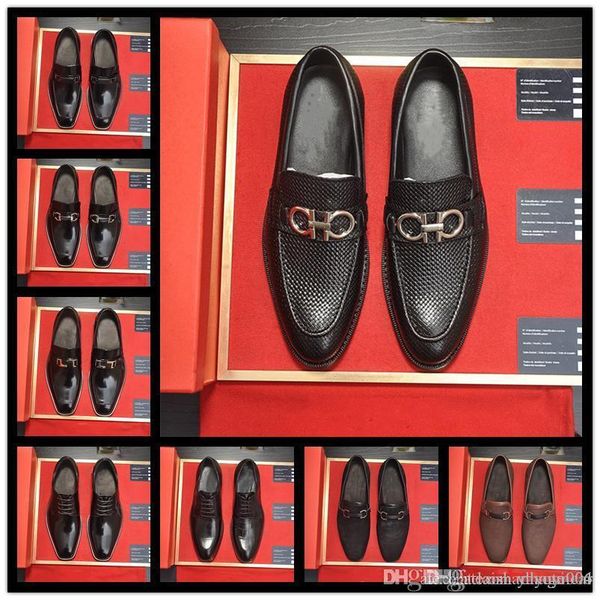 

a2 italy handmade shoes red bottom oxfords men's business flat loafers shoe rollerball spiked flat nude black suede with spikes