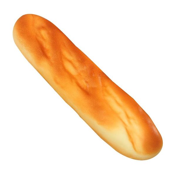 

decorative objects & figurines 30cm squishy long french baguette soft bread cute display model toy uk