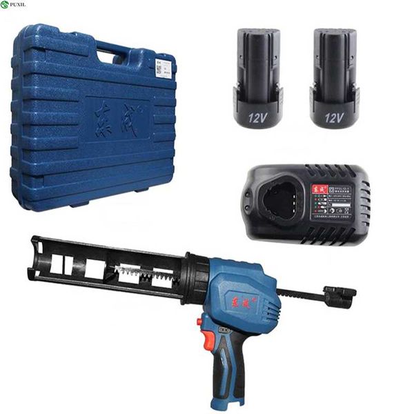 

glue guns dcpj12e electric handheld gun lithium charge electricity glass silicone 12v