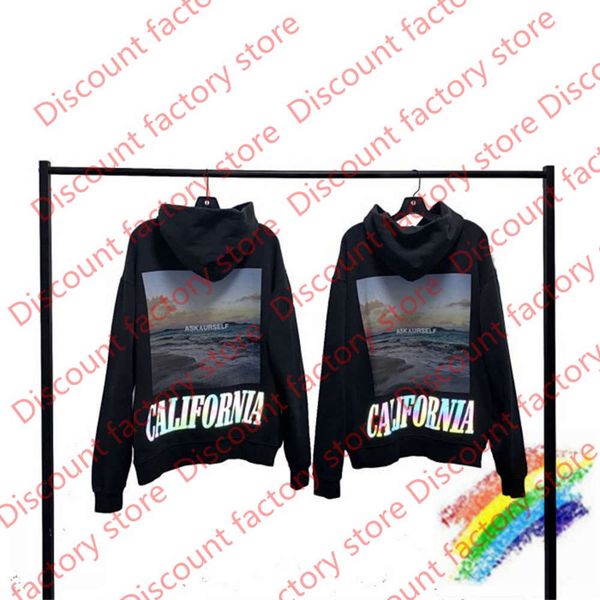 

heavy fabric reflective hoodie men women 1 colorful ps pullover hooded, Black