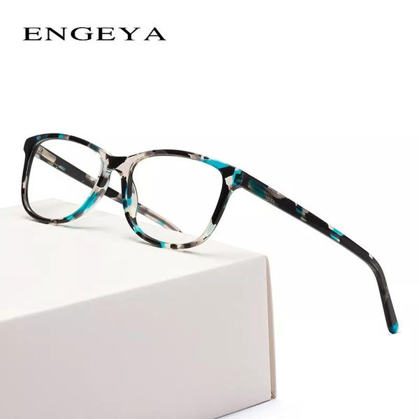 Mode Sonnenbrille Rahmen Brillen Kinder Transparent Nette Retro Klar Trendy Acetat Myopie Rahmen Gläser #CB3681