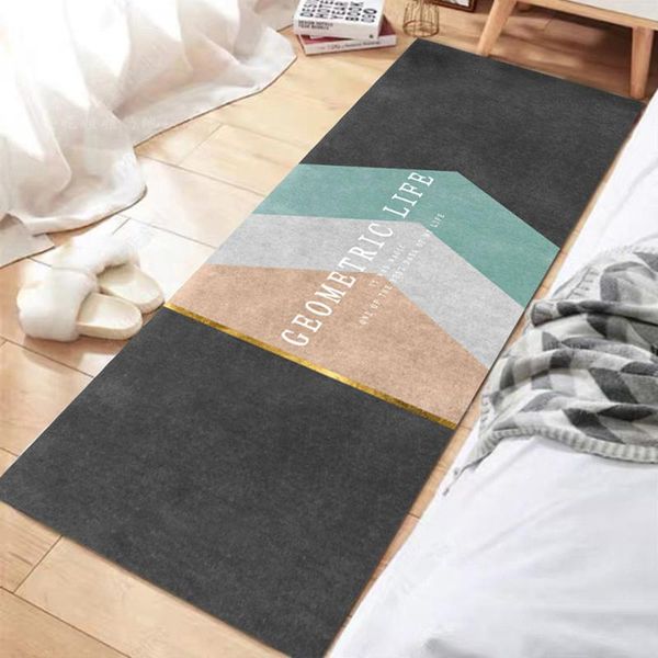 

carpets anti-slip bath mat absorption velvet carpet washable entrance door bedroom living room bedside area rugs home decor