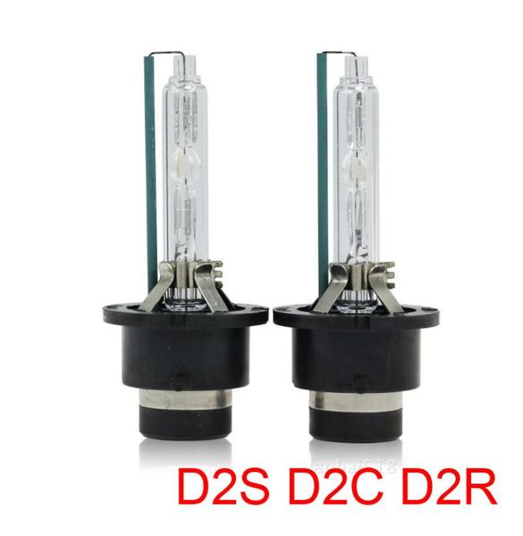 

car headlights 1 pair 35w d2 d2s d2c d2r(extra $1.00/pair) hid xenon replacement bulbs genuine ac lamps without adapters 4.3k 6k 8k 10k 12k