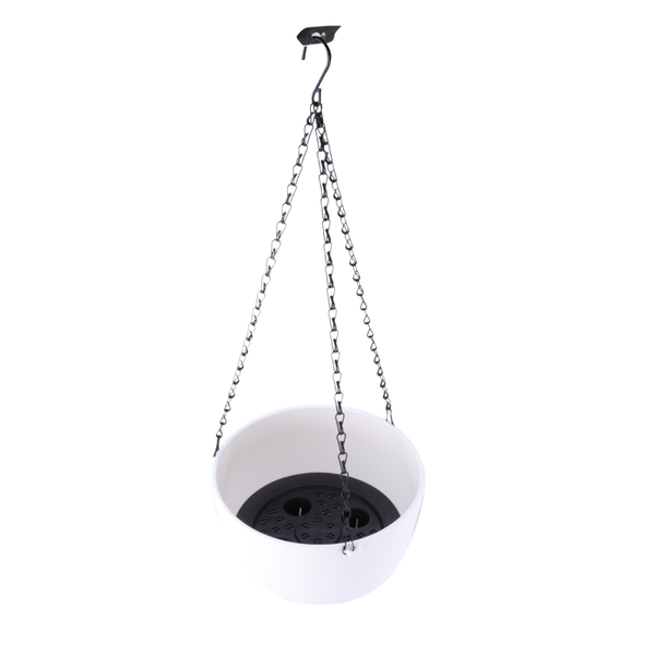 

other garden supplies european flower planter holder hanging plant display pot for home office