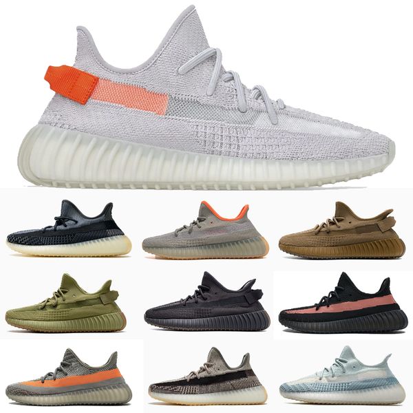 

men women running sneaker natural israfil earth designers shoes chaussures v2 zebra bred tail light cinder yecheil black static blue ash sto