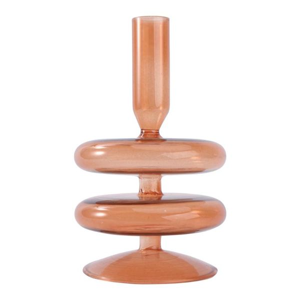 

candle holders glass holder table decorative candlestick creative adornment