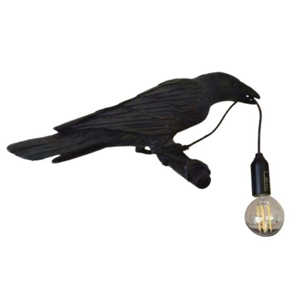 

wall lamp lucky bird decorative personality creativity bedroom bedside elegant with light source