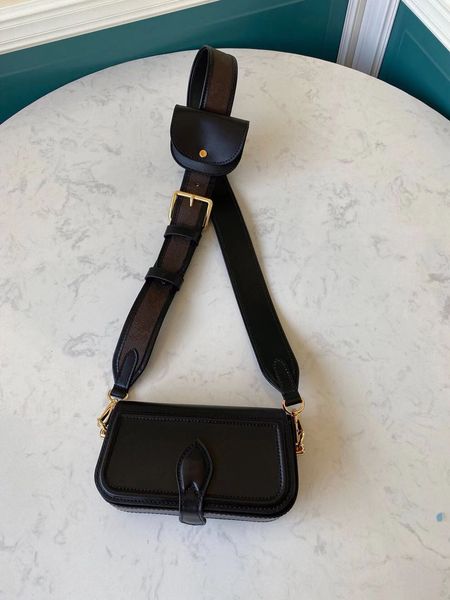 

fashion genuine leather cross body bag twin set satchel fashion shoulder bag handbag for men presbyopic mini package shoulder bag ladym69841