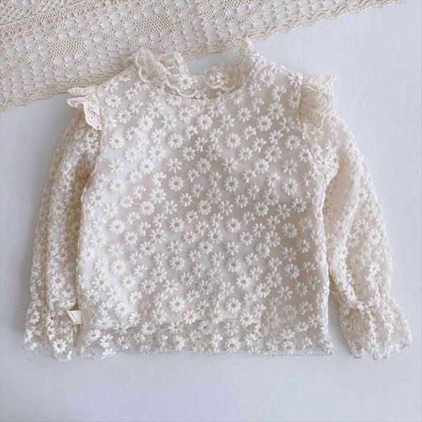 

pretty princess autumn fly full sleeve solid outwear shirts blouses coat toddler kids baby girls clothes 6m 6y, White;black