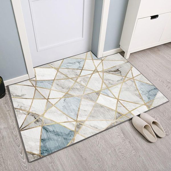 

carpets doormat for entrance door non-slip bathroom rectangle floor mat carpet living room kitchen rugs home decor welcome mats