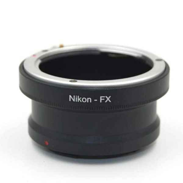 

lens adapters & mounts high-precision ai-fx for manual d port ai s len to fuji xpro-1 x-e1 camera adapter ring thread mount drop