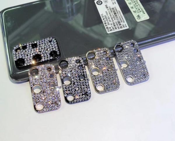

glitter crystal len protector cover for s20 ultra plus diamond camera lens protector film for s20 ultra plus