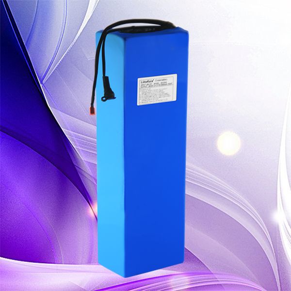 

liitokala 60v 25ah batteries pack bateria 60v25ah electric bicycle lithiumcell scooter 67.2v 1000w ebike battery