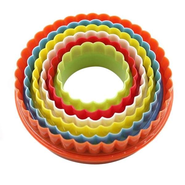 

baking moulds biscuit mould cookies cutter molds plastic cake plunger forms diy kitchen tools hg99