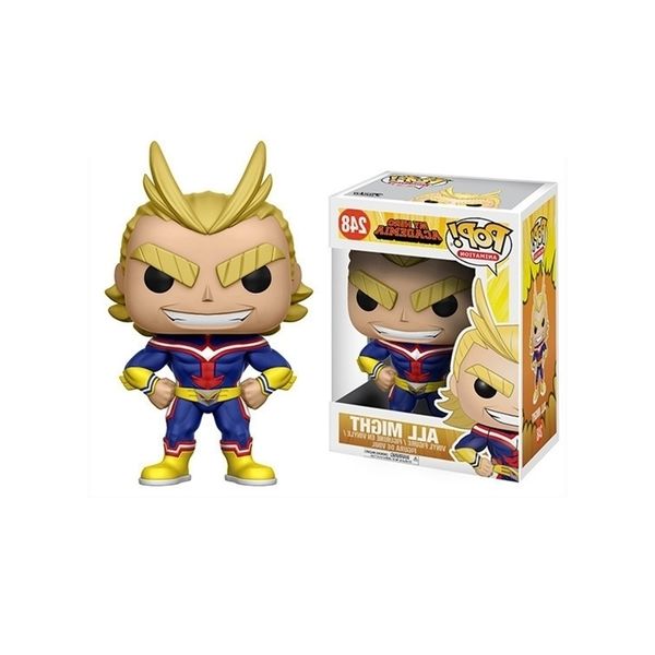 

83funko pop my hero college is surrounded by scorching green valley