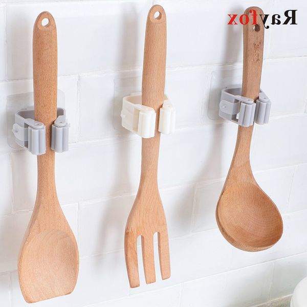 

kitchen accessories equipment organizer holding tools wall mounting mopp besen bathroom kitchen storage rack kitchen gadgets delivered whole