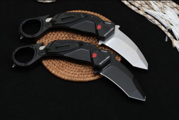 Taktik Cep Katlanır Bıçaklar N690 Bıçak Malzemesi Taşınabilir bıçak EDC aracı Wilderness hayatta kalma bıçağı