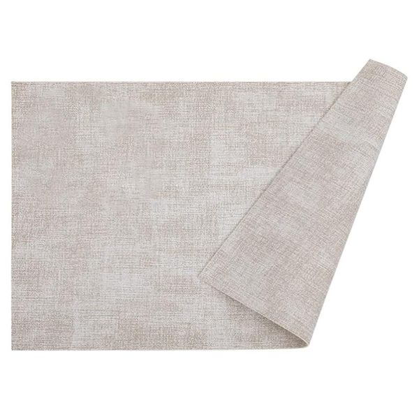 

mats & pads resistant placemats for dining table waterproof wipeable washable easy to clean anti-slip place set of 6