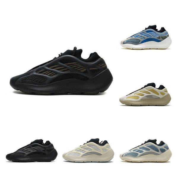 

man shoes 2021 clay brown men women running shoes 700 v3 alvah azael kyanite safflower azareth sports sneakers come with box