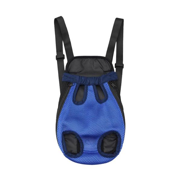 

dog car seat covers summer pet carring bag sport small mesh cloth breathable double shoulder outdoor backpack
