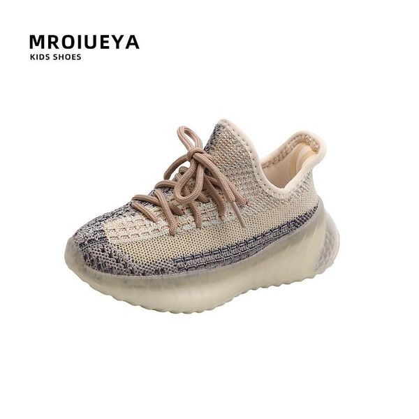 

athletic & outdoor kids sneakers for boys casual shoes boy child sneaker fashion arrival breathable children's flats school sports run, Black