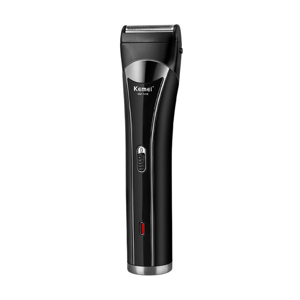 

kemei electric hair clipper strong power steel cutter head barber rechargeable hair trimmer for men cordless cutting machine