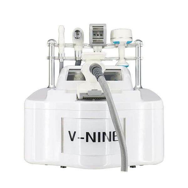 

2021 contouring device infrared vacuum massage slim machine body slimming 6 in 1