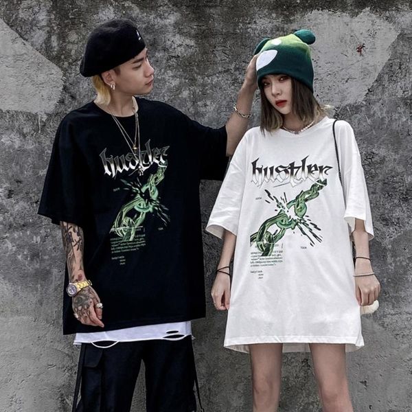 

men's t-shirts tide0131, White;black