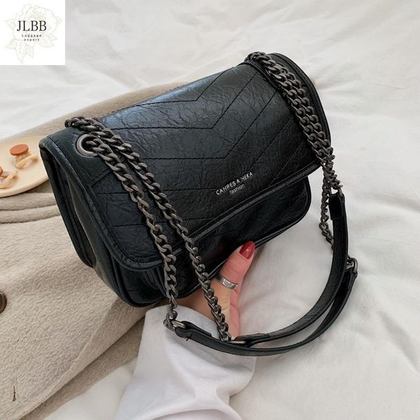 

shoulder bags women bag cross body chain letter luxury handbags crossbody for designer bolsa feminina bolsos mujer sac a main