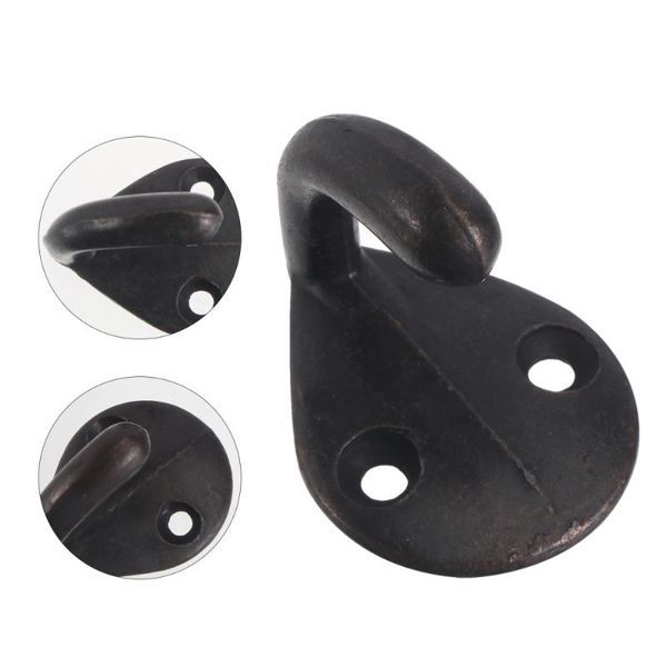 

hangers & racks 4pcs vintage storage hook wall decorative delicate clothes holding hanger