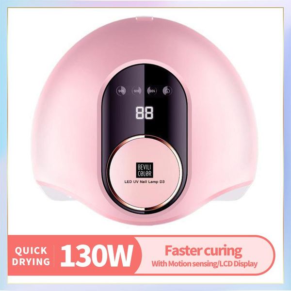 

nail dryers professional lamp uv led manicure apparatus potherapy quick-drying gel polish lampara uÃ±as