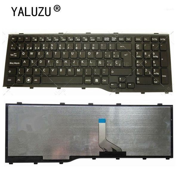 

sp lapkeyboard for fujitsu lifebook ah532 a532 n532 nh53211