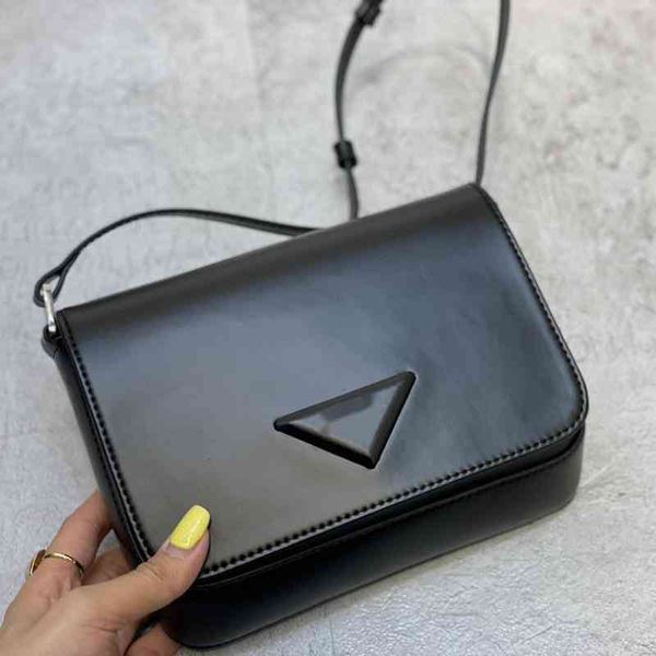 

designer akend p family armpit cleo simple versatile fashion high-grade small square leather one zhouzhoubao123 telfar bags