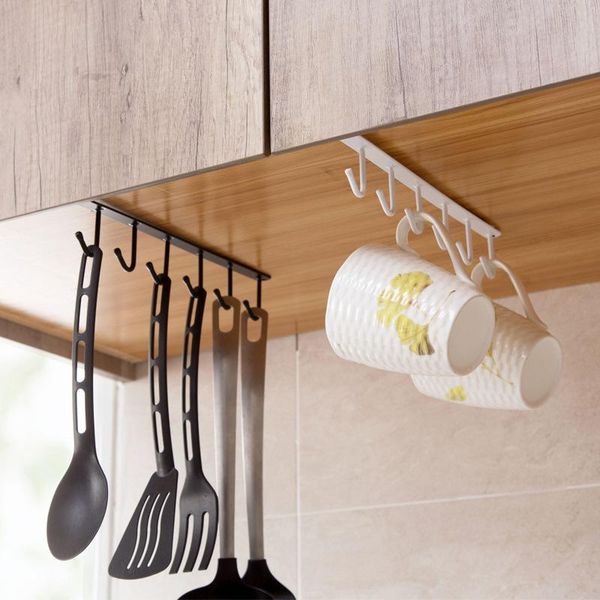 

bathroom storage & organization cupboard holder hang kitchen tool holders racks cabinet shelf organizer wardrobe space saving tie scarf