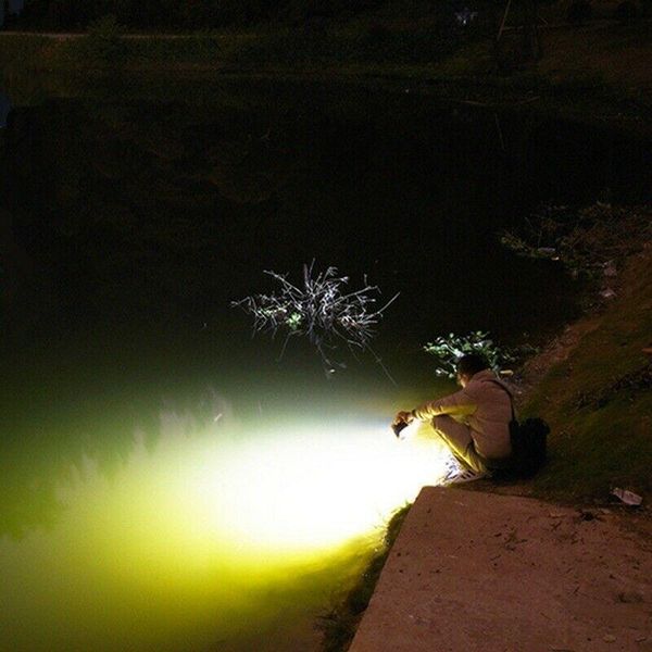 

portable lanterns led light rechargeable charging lamp floodlight torch work cob inspection for outdoor camping working car