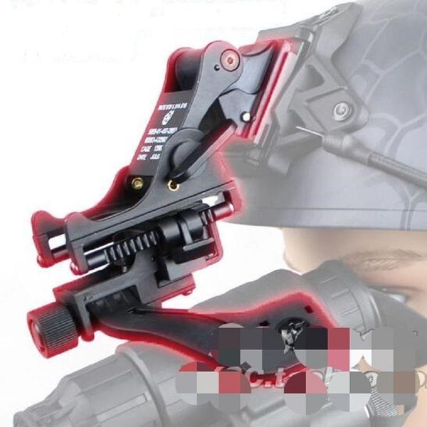 

cycling helmets tactical fast metal helmet mount & aluminium alloy nylon j arm for pulsar gs1x20 nvg
