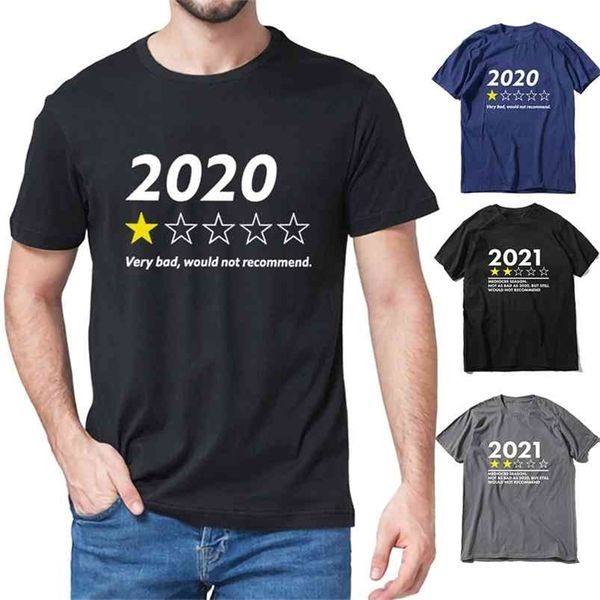 

very bad would not recommend funny saying neck summer men's 100% cotton short sleeves t-shirt humor gift women tee black 210716, White;black