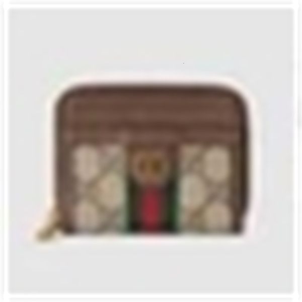 

purse wallet wallet brand pouches bags designer bumbags long luxury chain wallets 658552 clutches evening ophidia mini belt card case v4wl, Red;black