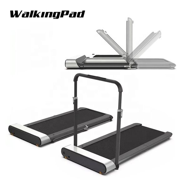 

[eu instock] walkingpad r1 pro stepper outdoor fitness equipment 2 in 1 smart folding walking pad treadmill app running machine indoor eu in